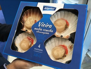 3D立体贴体包装效果展示